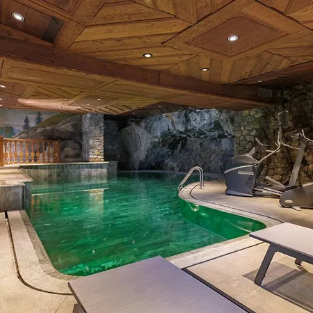 公寓 Kisseye By Premium 采尔马特