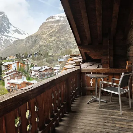 Apartment Kisseye By Premium Zermatt
