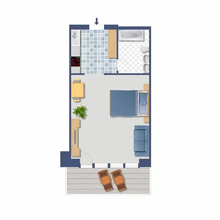 Apartment Kisseye By Premium