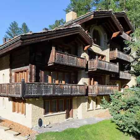 Apartmán Kisseye By Premium Zermatt
