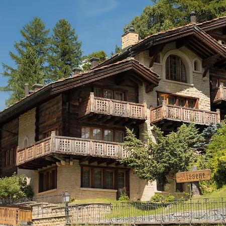 Apartmán Kisseye By Premium Zermatt