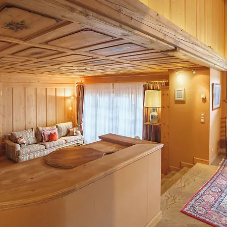Apartmán Kisseye By Premium Zermatt
