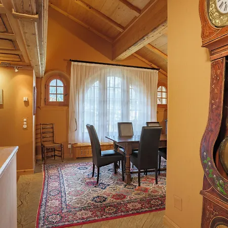 Apartmán Kisseye By Premium Zermatt