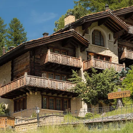 Apartmán Kisseye By Premium Zermatt