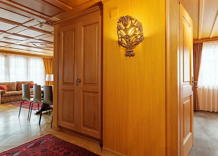 Apartment Kisseye By Premium Zermatt