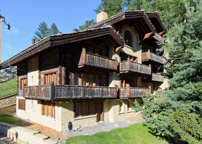 Apartment Kisseye By Premium Zermatt