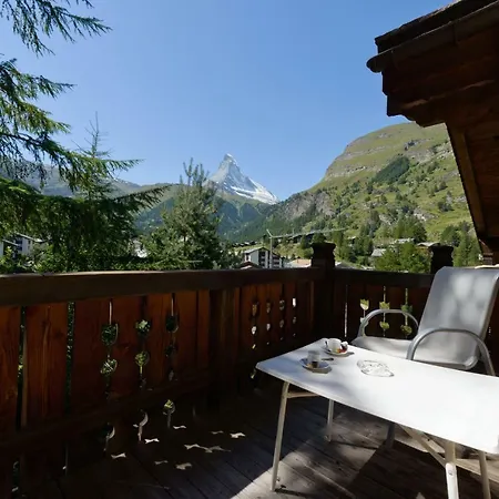Kisseye By Premium Apartment Zermatt